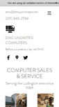 Mobile Screenshot of dmcunlimited.com